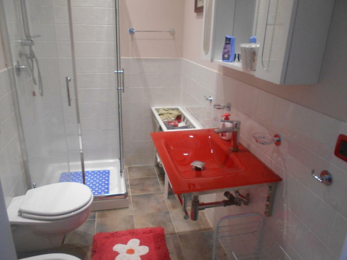 אסיסי Relais"La Cappuccina" Rooms&Apartments מראה חיצוני תמונה