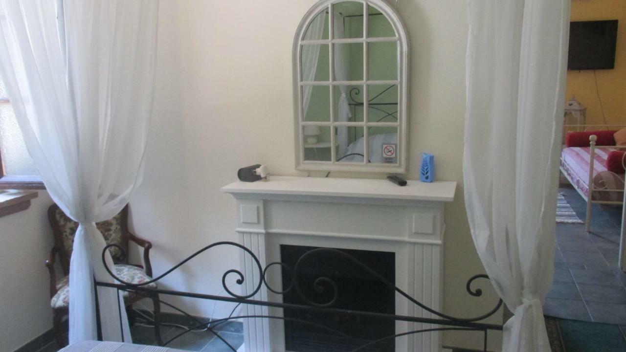 אסיסי Relais"La Cappuccina" Rooms&Apartments מראה חיצוני תמונה
