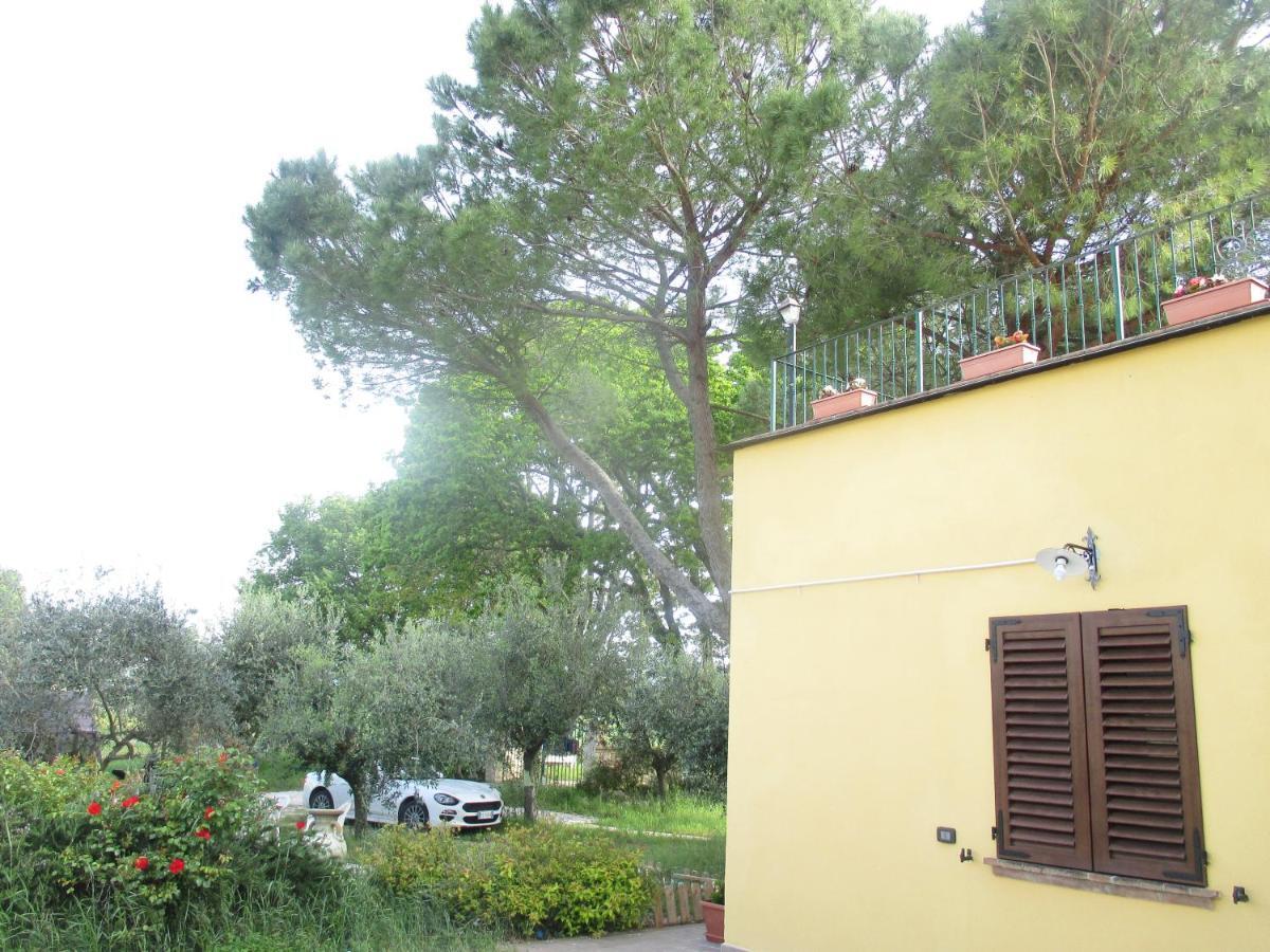 אסיסי Relais"La Cappuccina" Rooms&Apartments מראה חיצוני תמונה