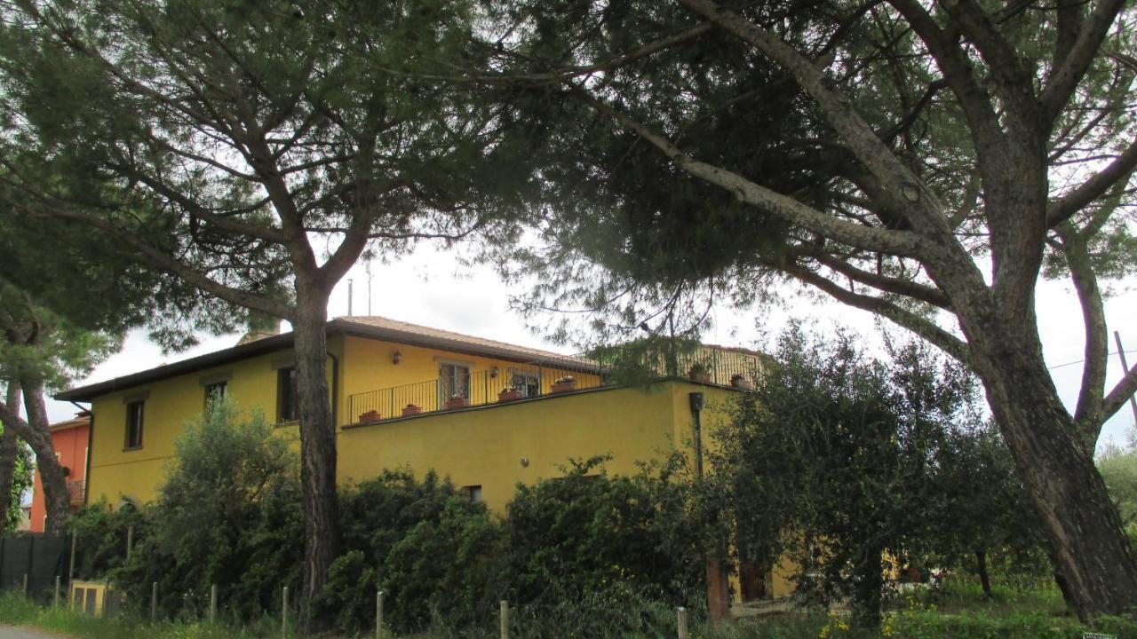 אסיסי Relais"La Cappuccina" Rooms&Apartments מראה חיצוני תמונה