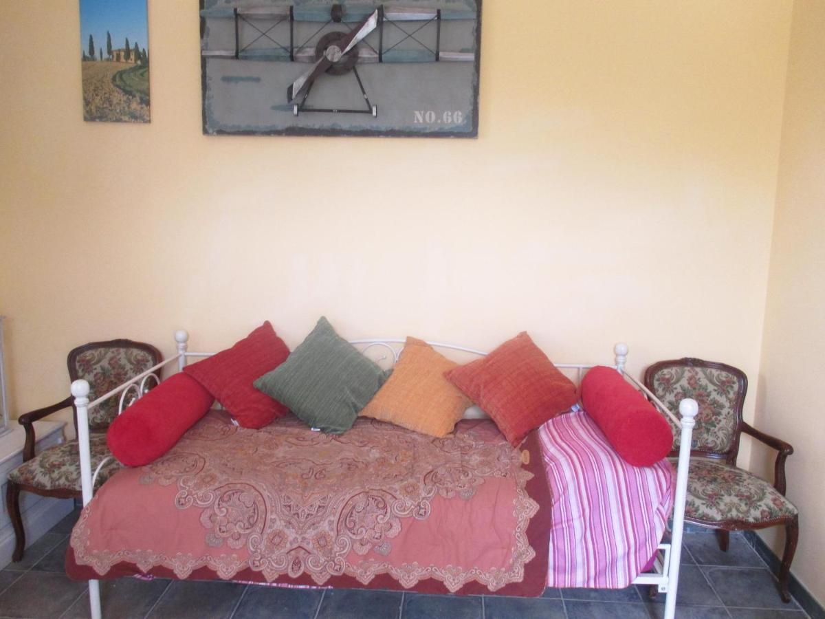 אסיסי Relais"La Cappuccina" Rooms&Apartments מראה חיצוני תמונה